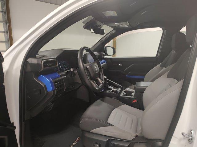 used 2024 Toyota Tacoma car, priced at $39,587