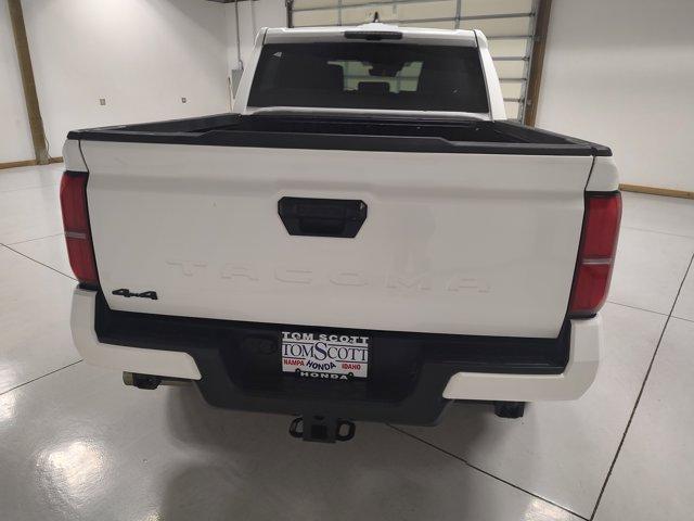 used 2024 Toyota Tacoma car, priced at $39,587