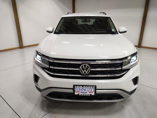 used 2022 Volkswagen Atlas car, priced at $32,987