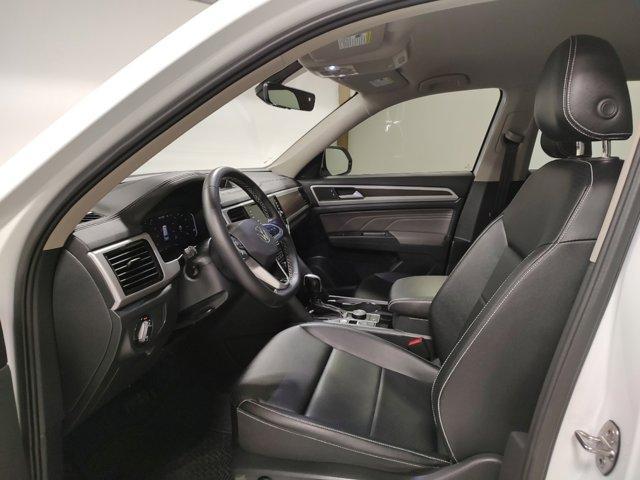 used 2022 Volkswagen Atlas car, priced at $32,987