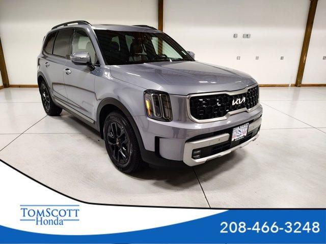 used 2023 Kia Telluride car, priced at $34,987