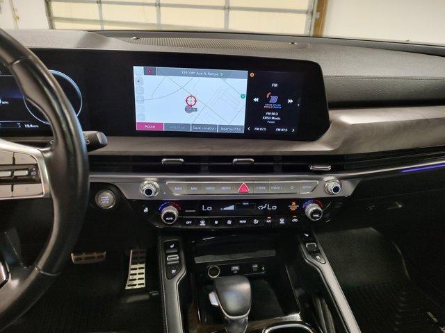 used 2023 Kia Telluride car, priced at $34,987