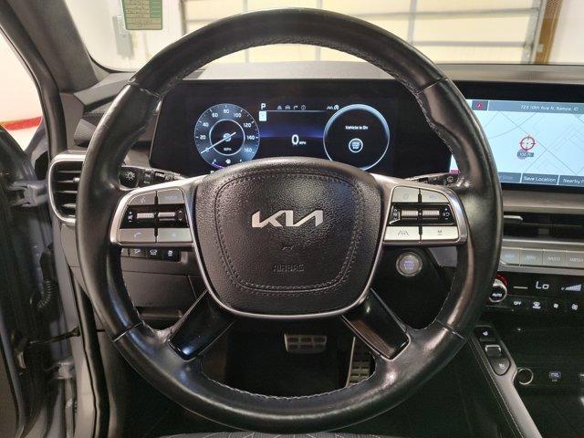 used 2023 Kia Telluride car, priced at $34,987