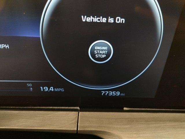 used 2023 Kia Telluride car, priced at $34,987