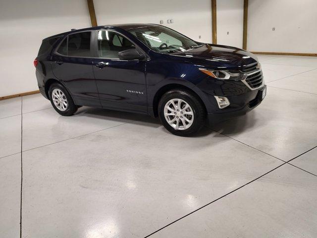 used 2020 Chevrolet Equinox car, priced at $17,987