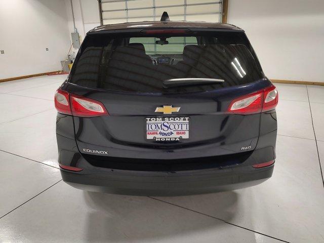 used 2020 Chevrolet Equinox car, priced at $17,987