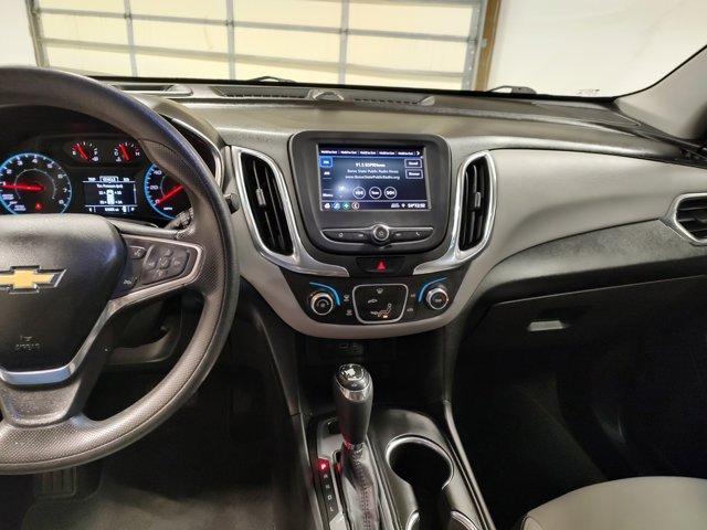 used 2020 Chevrolet Equinox car, priced at $17,987