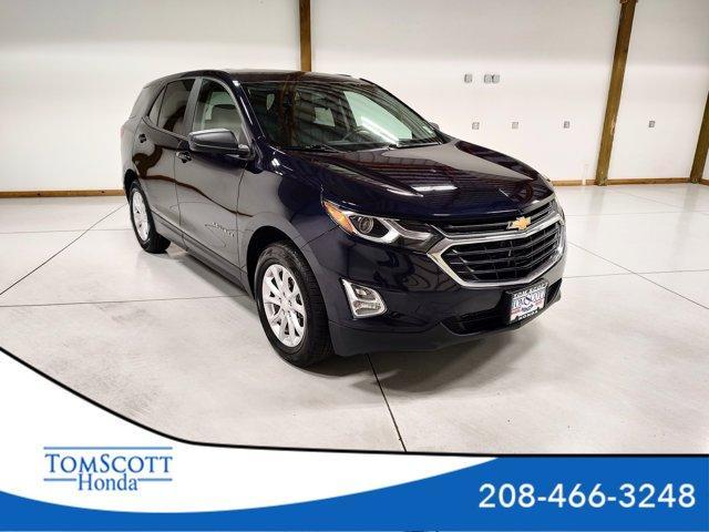 used 2020 Chevrolet Equinox car, priced at $17,987