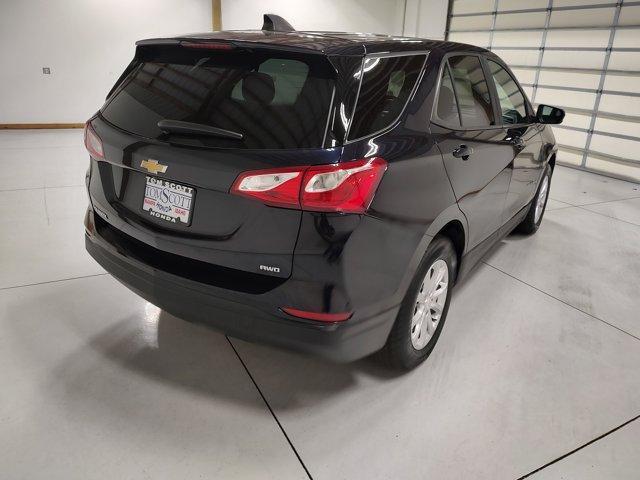 used 2020 Chevrolet Equinox car, priced at $17,987
