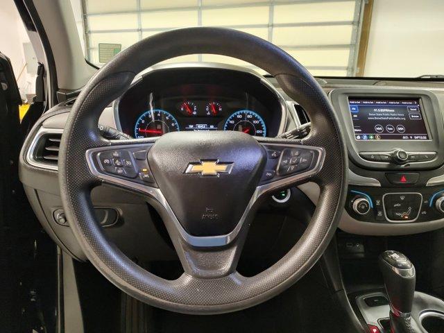 used 2020 Chevrolet Equinox car, priced at $17,987