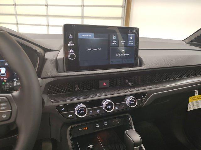 new 2026 Honda CR-V Hybrid car, priced at $40,650