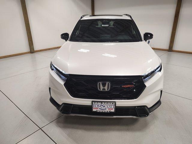 new 2026 Honda CR-V Hybrid car, priced at $40,650
