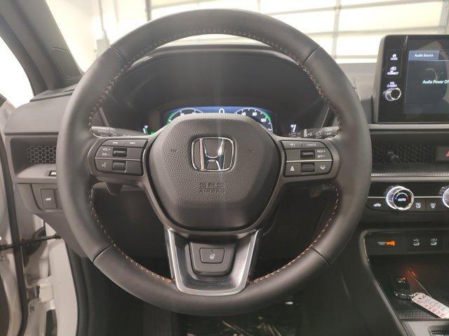 new 2026 Honda CR-V Hybrid car, priced at $40,650