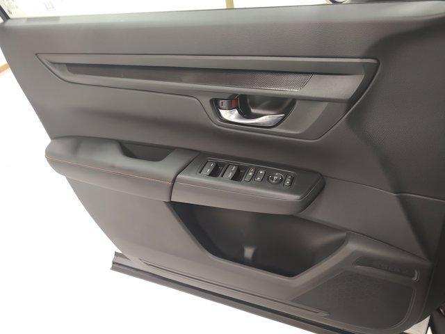 new 2026 Honda CR-V Hybrid car, priced at $40,650