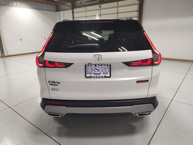 new 2026 Honda CR-V Hybrid car, priced at $40,650