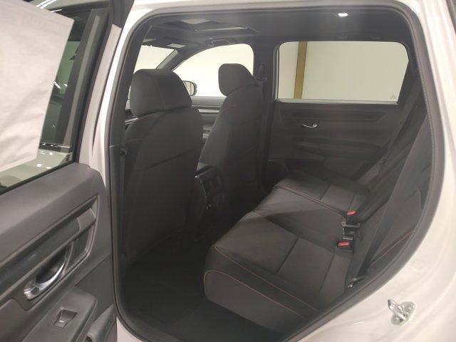 new 2026 Honda CR-V Hybrid car, priced at $40,650