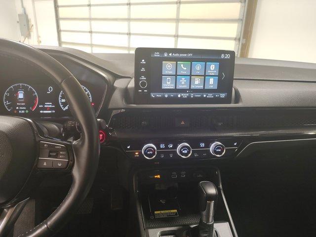 used 2023 Honda CR-V car, priced at $33,987