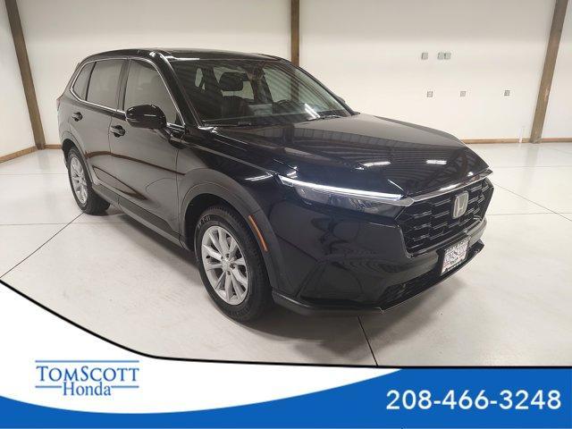 used 2023 Honda CR-V car, priced at $33,987