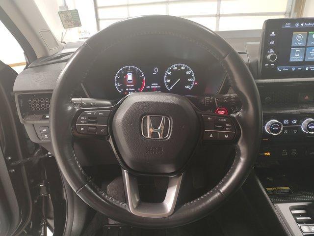 used 2023 Honda CR-V car, priced at $33,987