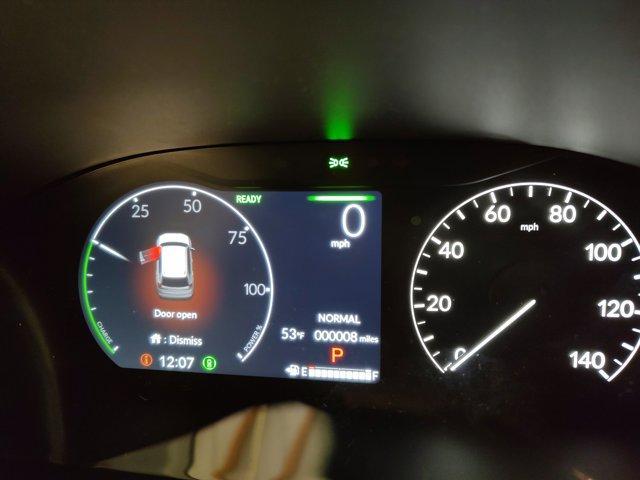 new 2025 Honda CR-V Hybrid car, priced at $41,000