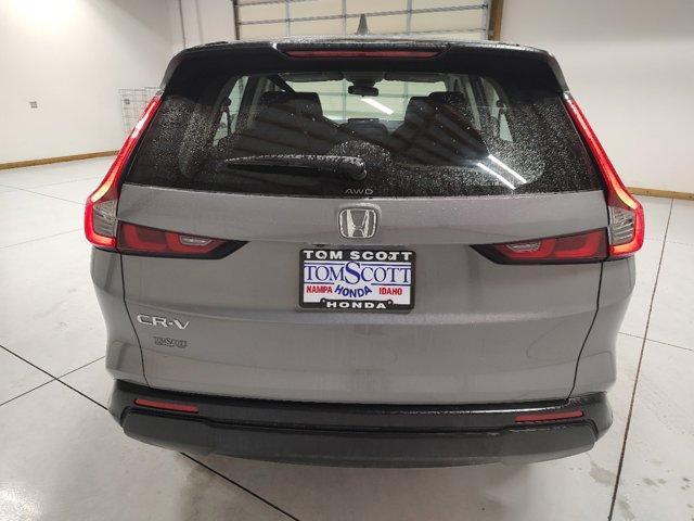 used 2024 Honda CR-V car, priced at $29,987