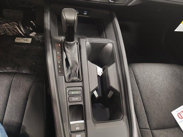 new 2025 Honda Accord car, priced at $32,165