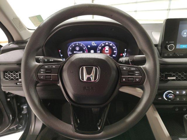 used 2024 Honda Accord car, priced at $27,787