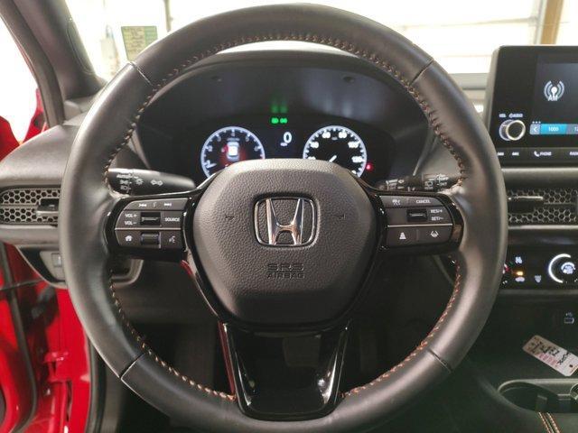 used 2024 Honda HR-V car, priced at $26,987