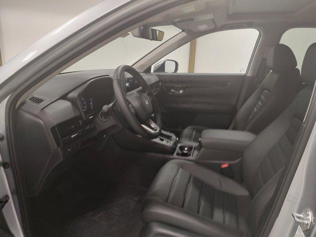 new 2026 Honda CR-V car, priced at $38,350