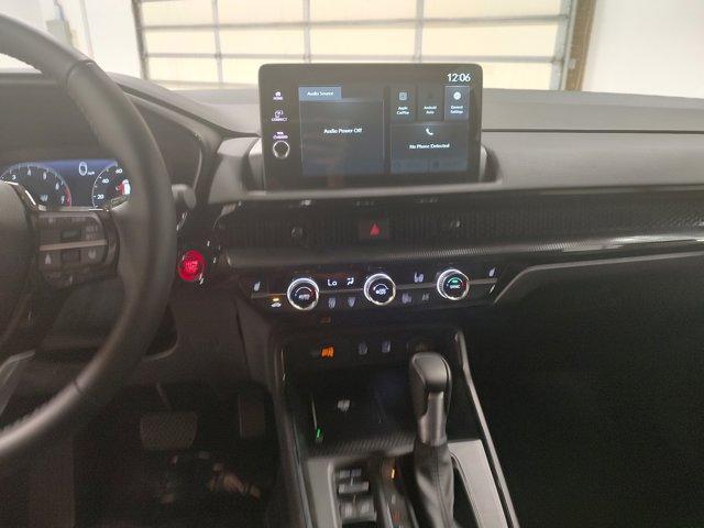 new 2026 Honda CR-V car, priced at $38,350