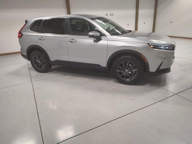 new 2026 Honda CR-V car, priced at $38,350