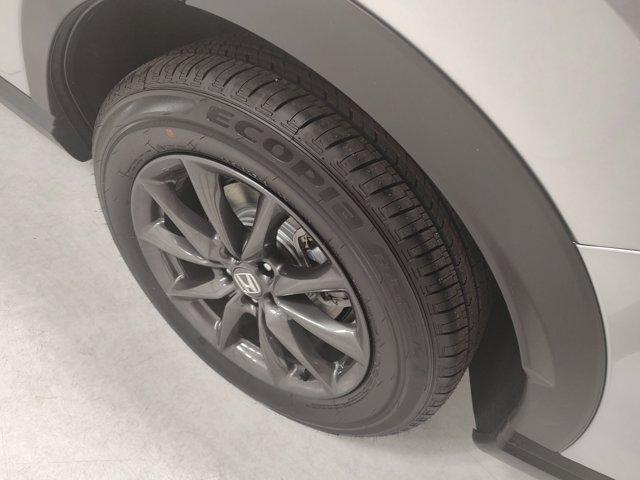 new 2026 Honda CR-V car, priced at $38,350