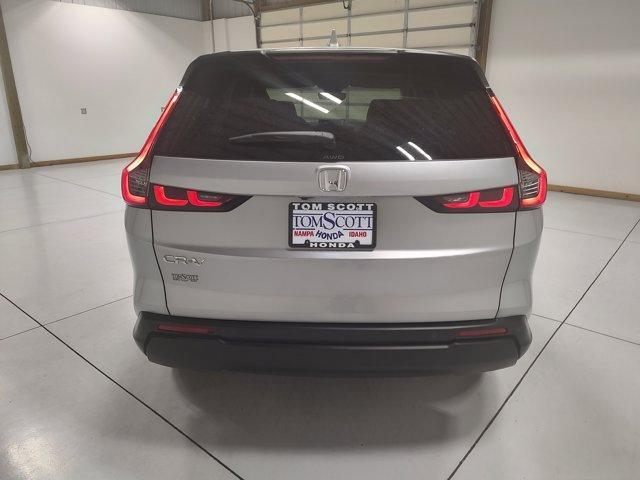 new 2026 Honda CR-V car, priced at $38,350
