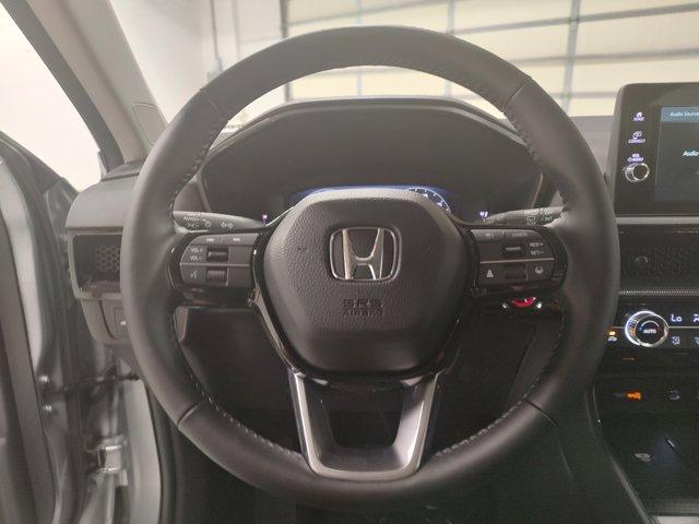 new 2026 Honda CR-V car, priced at $38,350
