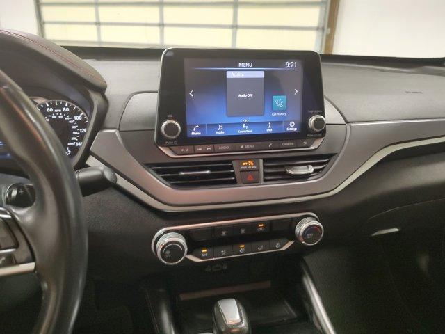 used 2023 Nissan Altima car, priced at $23,487