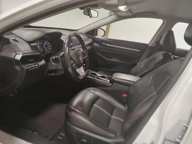 used 2023 Nissan Altima car, priced at $23,487