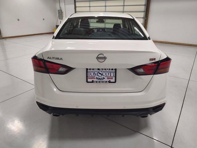 used 2023 Nissan Altima car, priced at $23,487