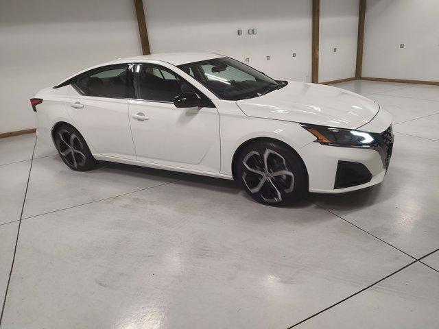 used 2023 Nissan Altima car, priced at $23,487