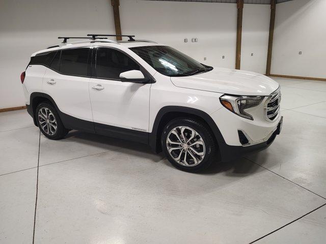 used 2019 GMC Terrain car, priced at $17,987