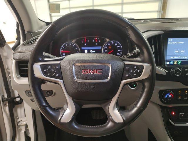 used 2019 GMC Terrain car, priced at $17,987