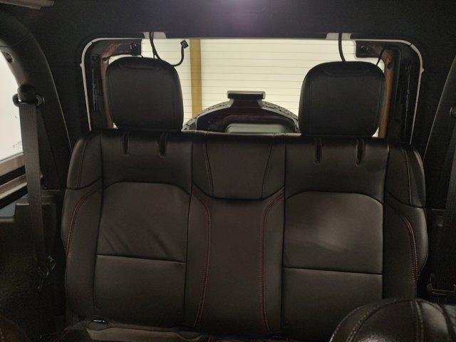 used 2021 Jeep Wrangler car, priced at $34,487