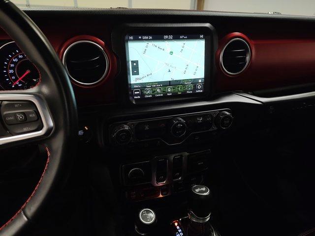 used 2021 Jeep Wrangler car, priced at $34,487