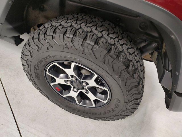 used 2021 Jeep Wrangler car, priced at $34,487