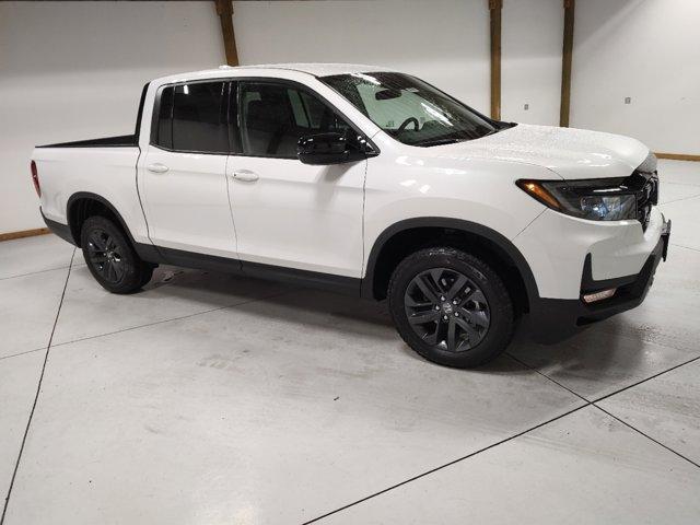 new 2025 Honda Ridgeline car, priced at $42,055