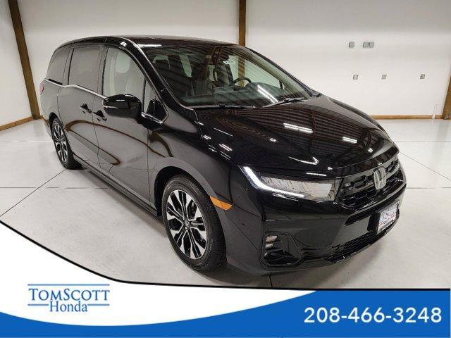 new 2025 Honda Odyssey car, priced at $52,275