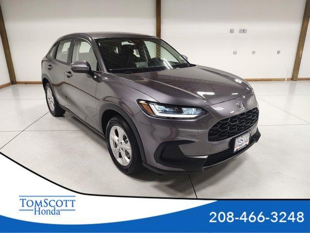 used 2025 Honda HR-V car, priced at $26,587