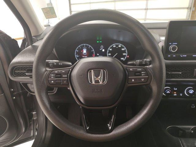 used 2025 Honda HR-V car, priced at $26,587