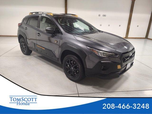 used 2024 Subaru Crosstrek car, priced at $29,487