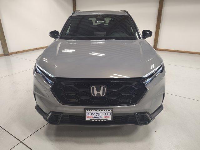 new 2025 Honda CR-V Hybrid car, priced at $38,000