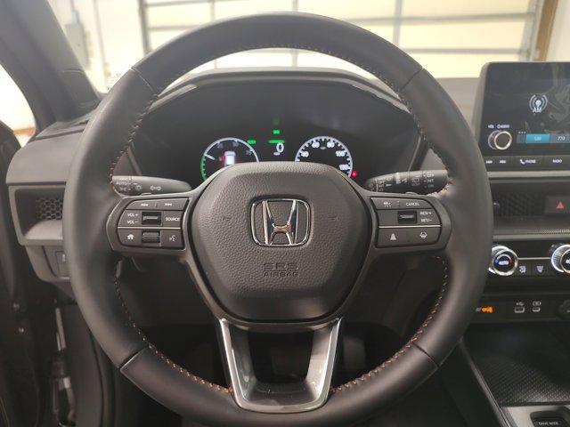 new 2025 Honda CR-V Hybrid car, priced at $38,000